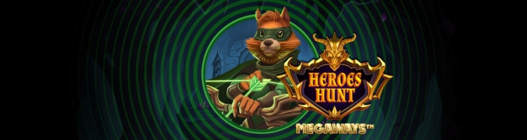 unibet bonus - heroes hunt megaways