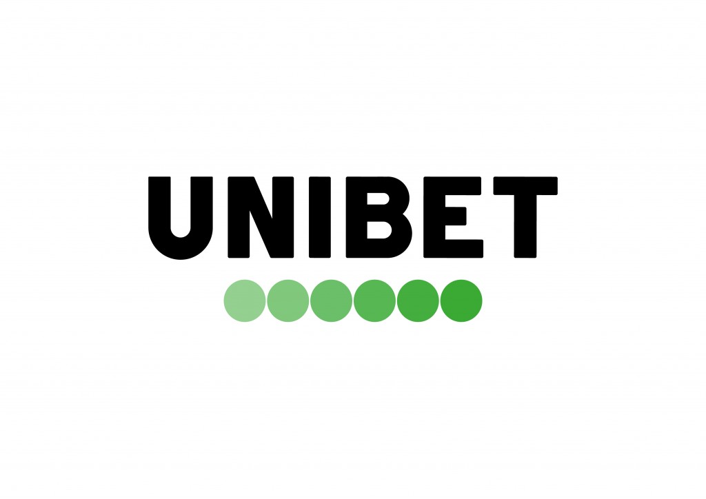 Unibet kasinos logotyp