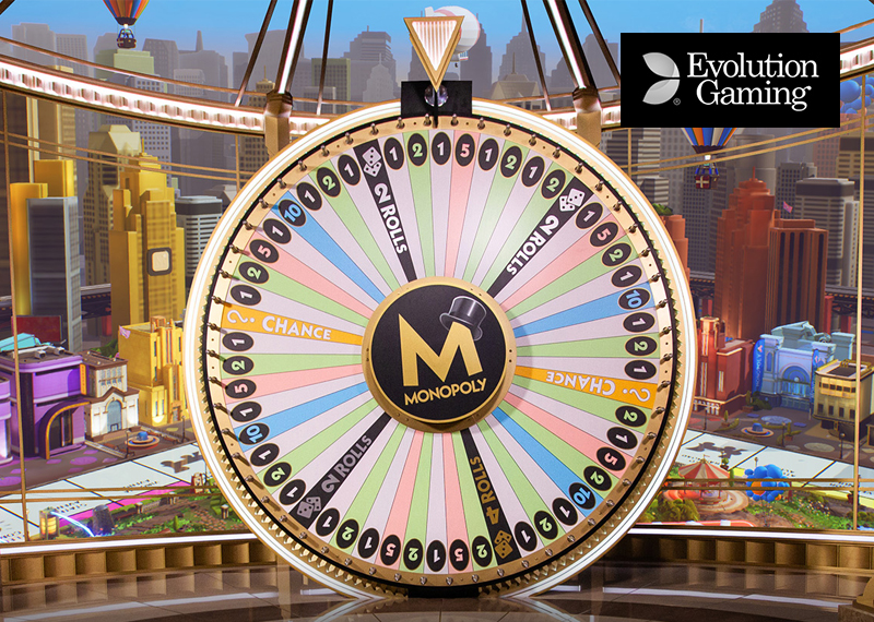 Monopols Live kazino Online World