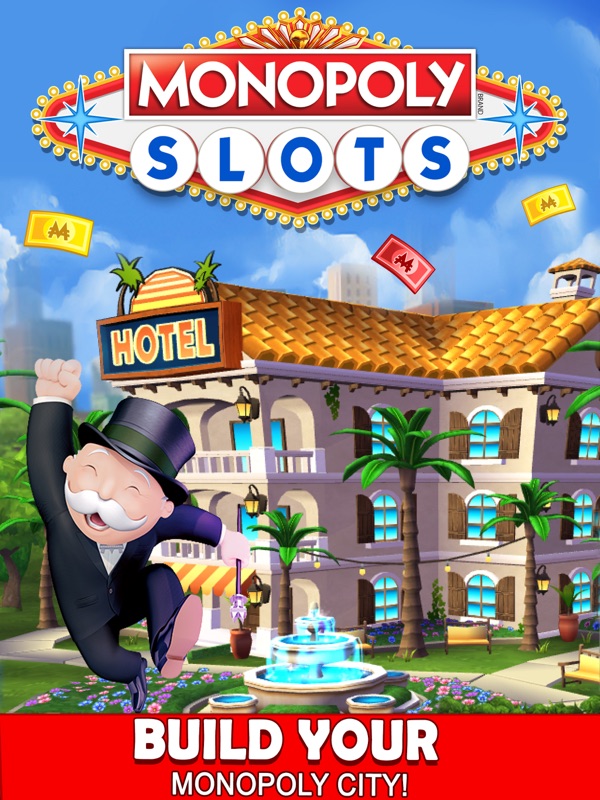 Monopoly slots online