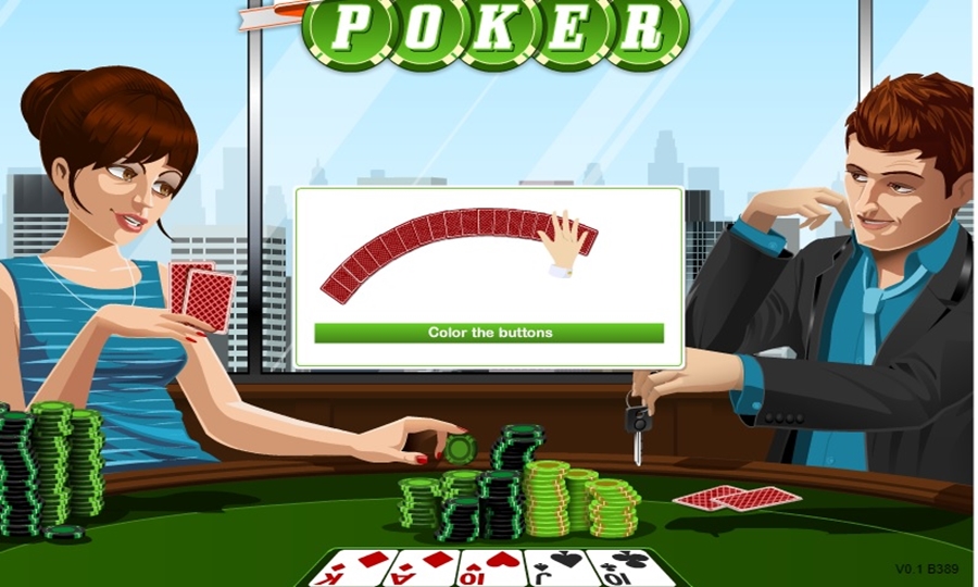 Online-pokeri oikealla rahalla