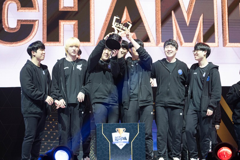 Afreeca Freecs Kespa Cup