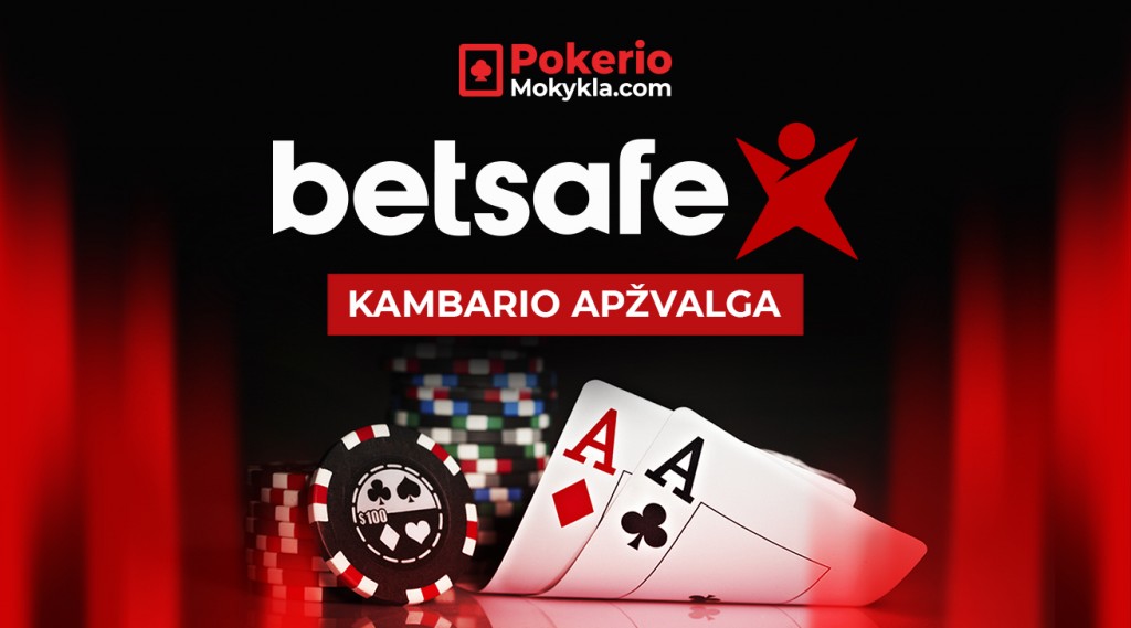 Betsafe huoneen arvostelu