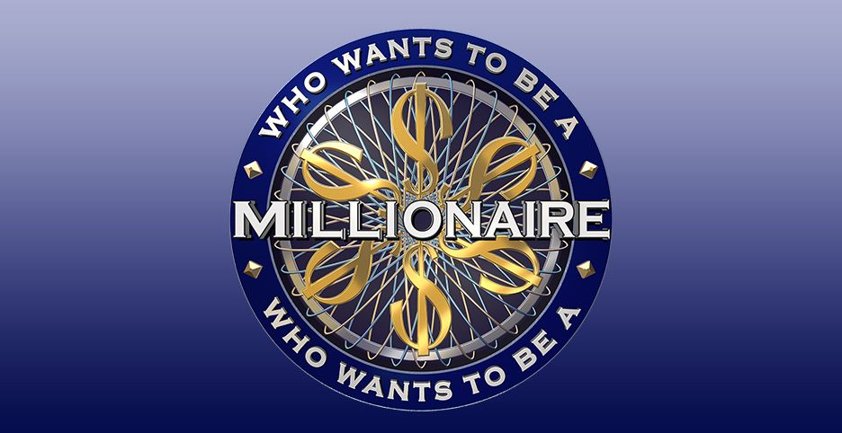 Kto chce byť milionárom - who wants to be a millioaire