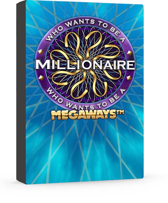 Who wants to be a millionaire megaways