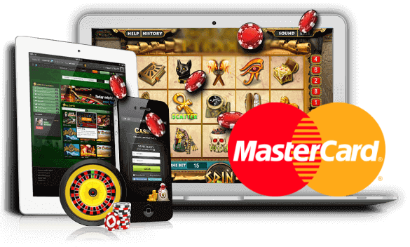 Mastercard casino online