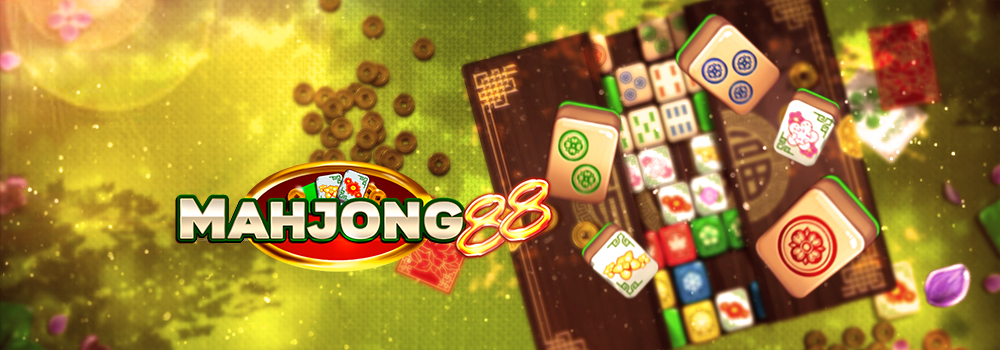 Tragaperras Mahjong 88