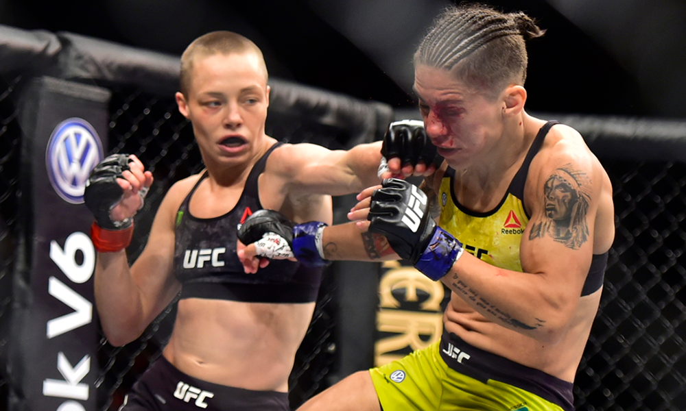 rose namajunas jessica andrade ufc 251