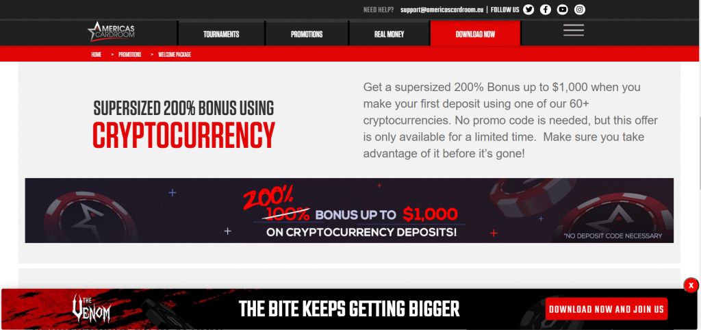 ACR Poker programmatūra ACR Poker programmatūra