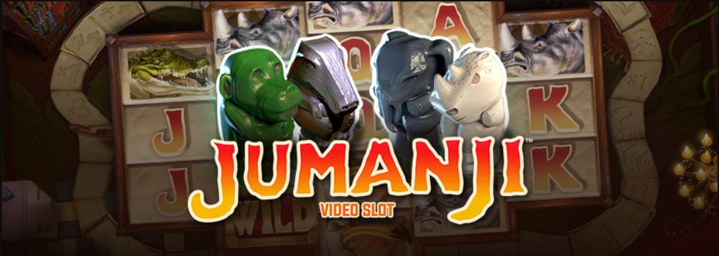 Jumanji Video Slot