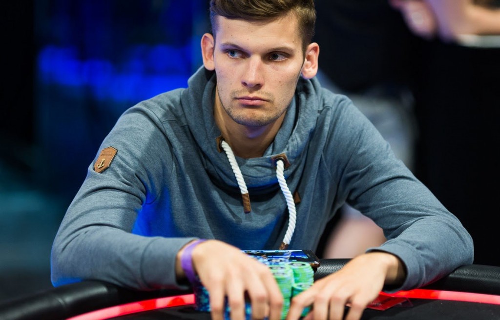 tomas jozonis pokerový hráč wsop séria