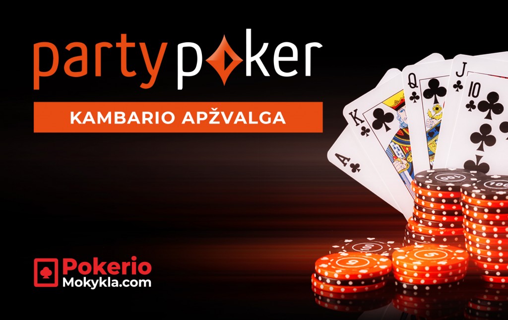 Partypoker Company Overview