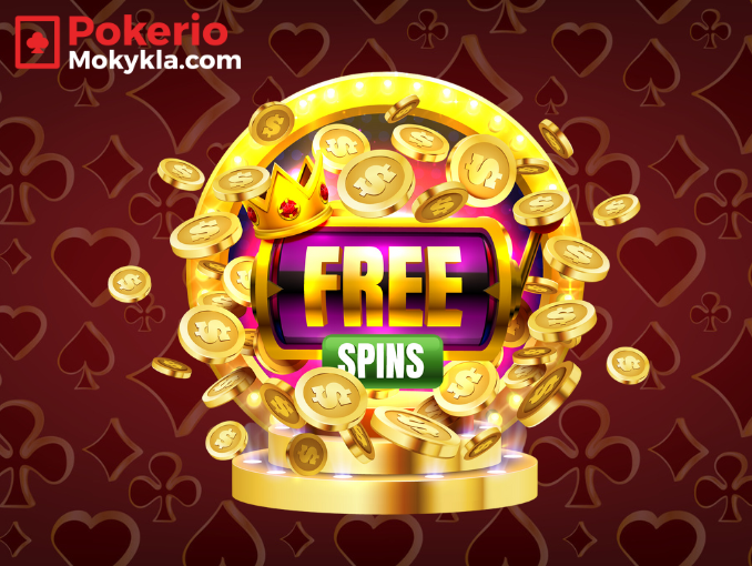 Casino gratuit - Spins