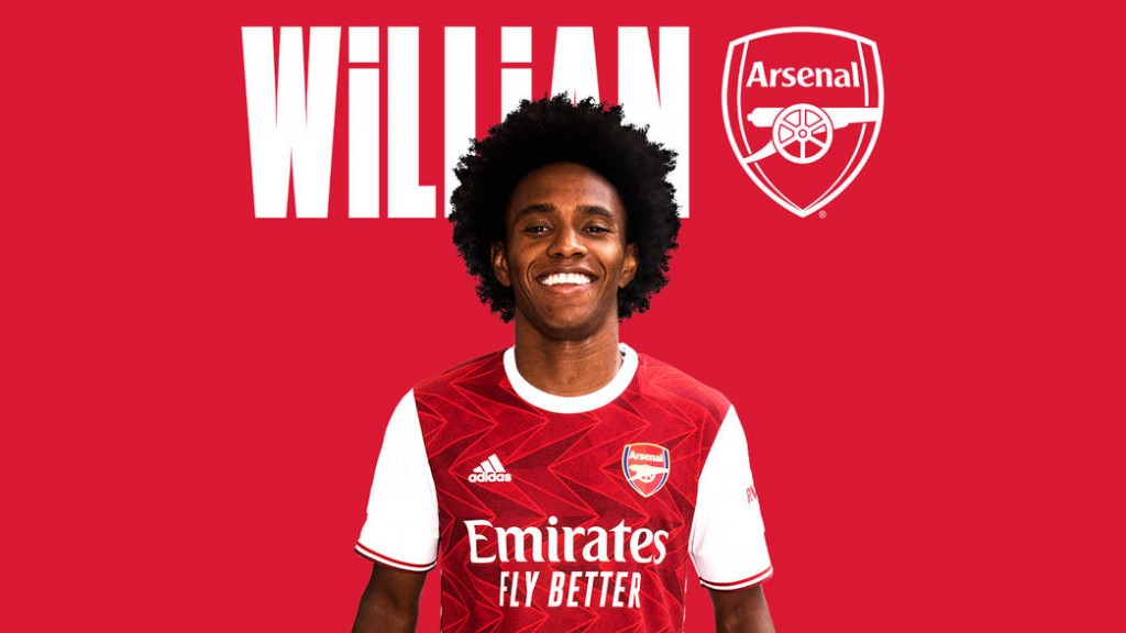 willian arsenal