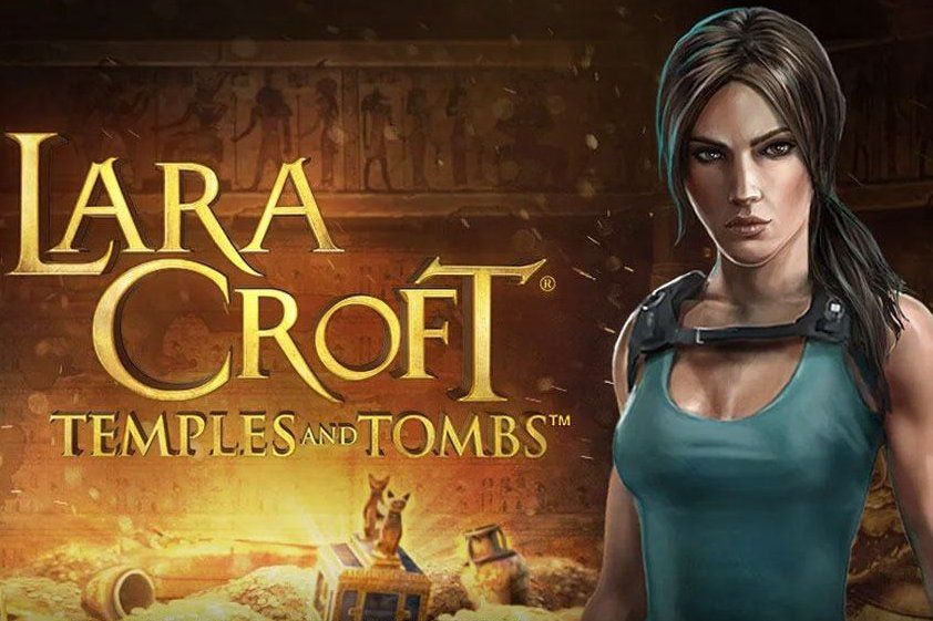 Lara Croft Temples and Tombs Spielautomat