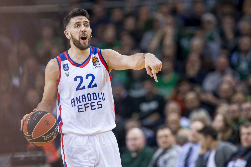 Vasilje Micic Anadolu Efes