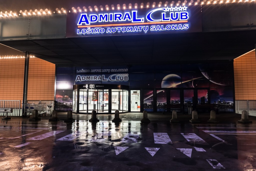 Admiral Club