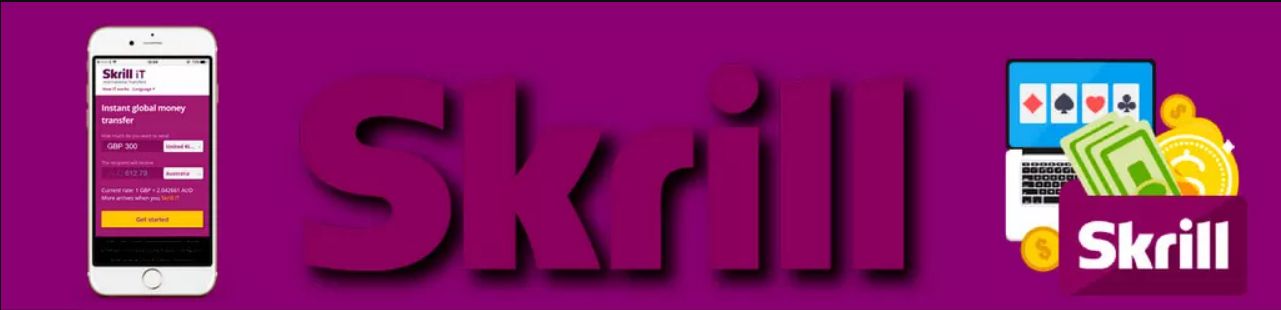 Skrill kasína online