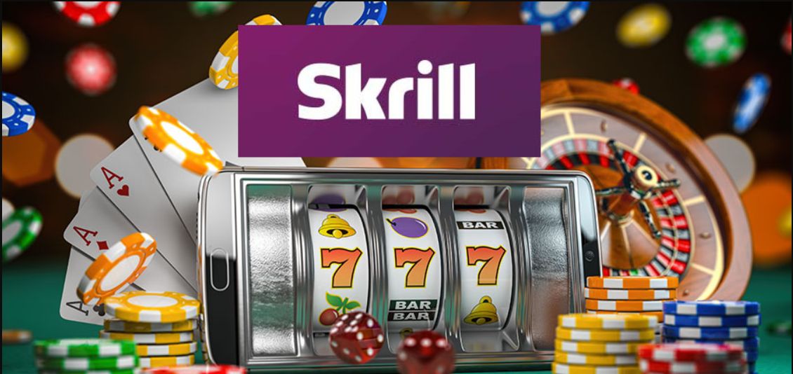 Skrill online casinos