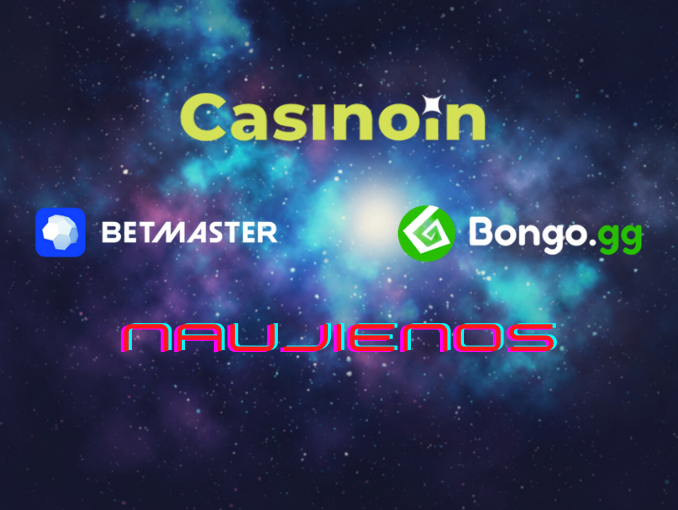 bongo casinoin betmaster kazino naujienos