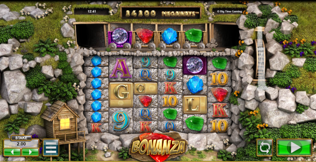 bonanza big time gaming casinoin