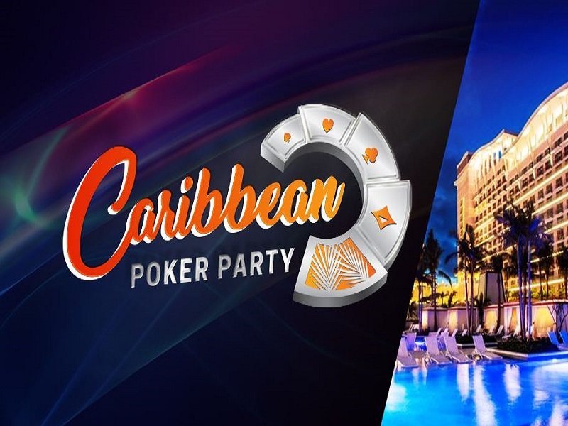 caribbean poker party online