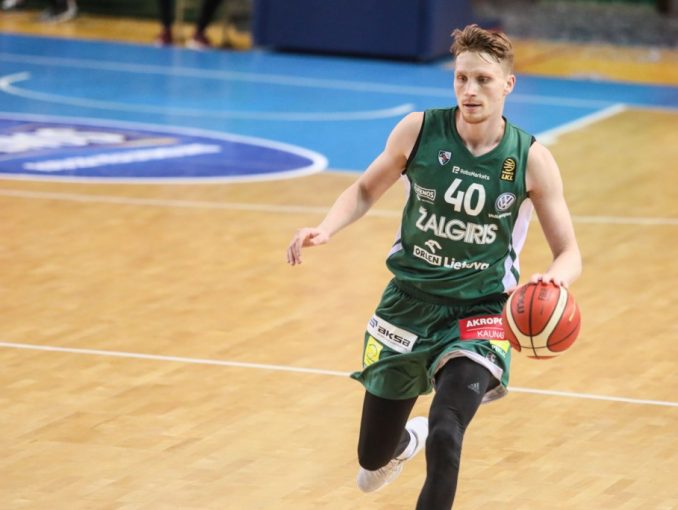 Žalgiris Grigonis