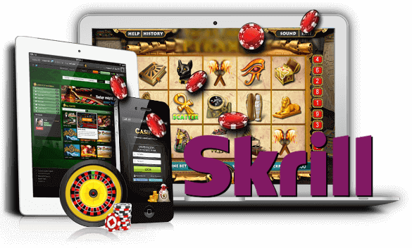 Skrill online casino