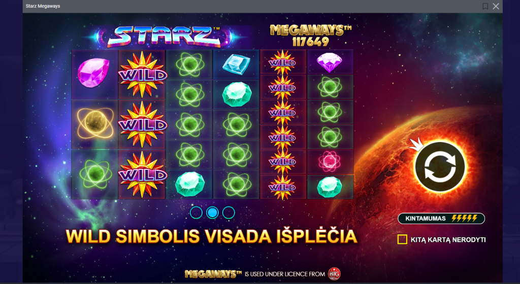 starz megaways optibet casino