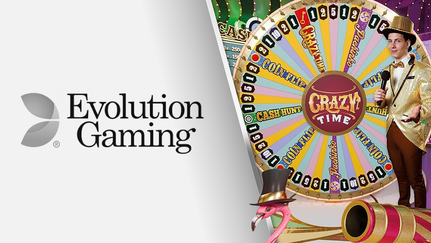 Noro evolucija časa igranja iger na srečo