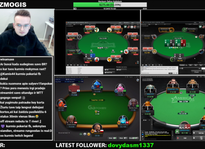 peledazmogis twitch streamas