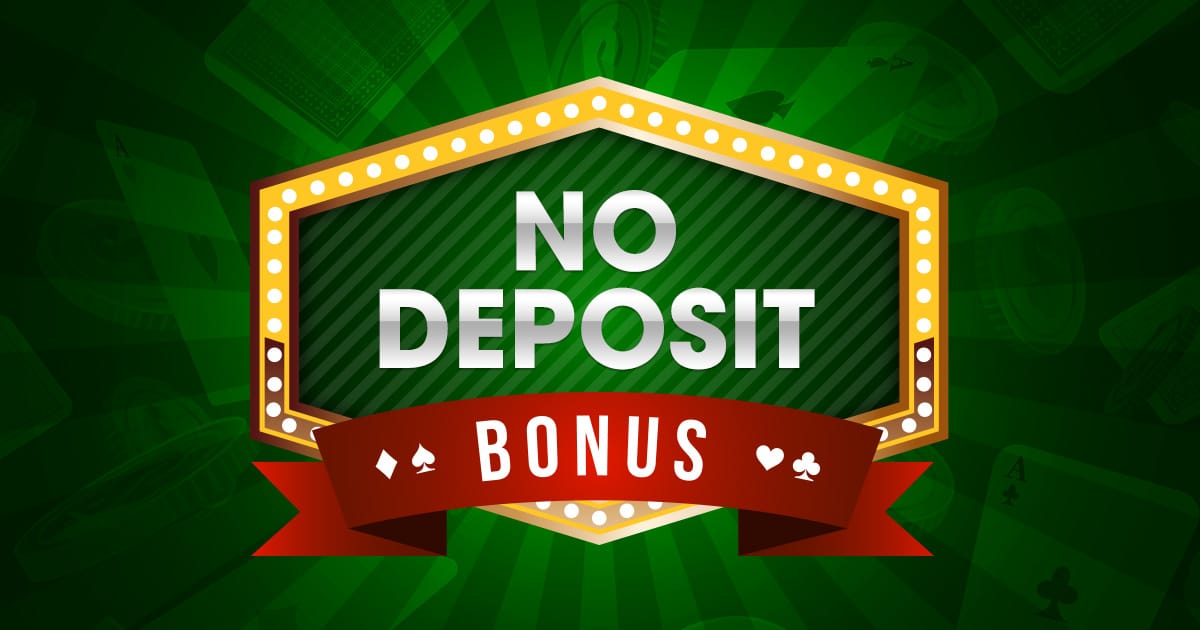 Kazino bonusai be depozito (ang. no deposit bonus casino)
