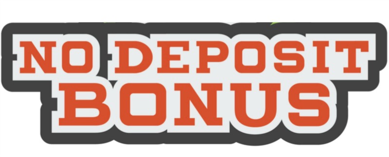 No deposit bonus