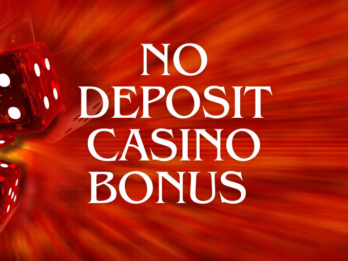 no deposit casino bonus