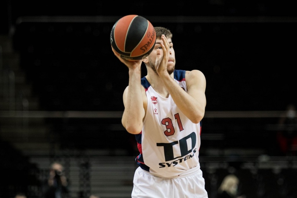 Rokas GIedraitis Baskonia