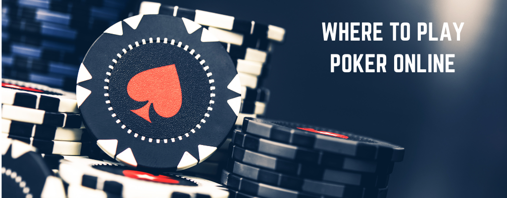 Where to play poker online (1)