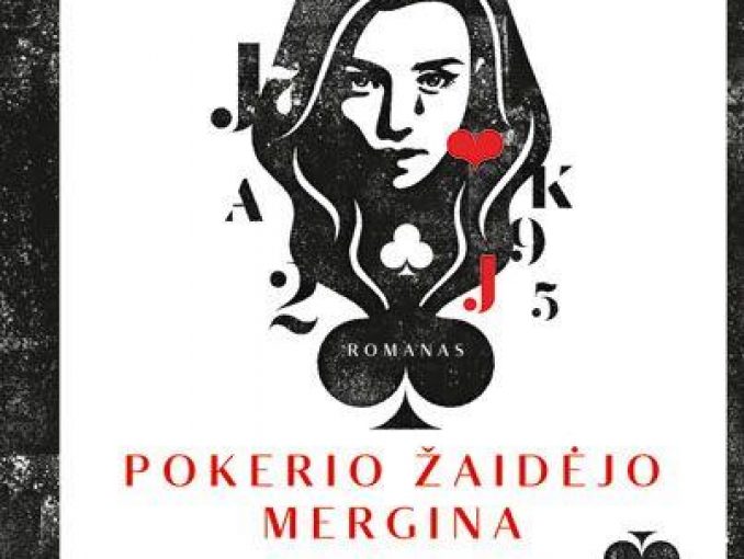 Poker player's girlfriend nora birdie book