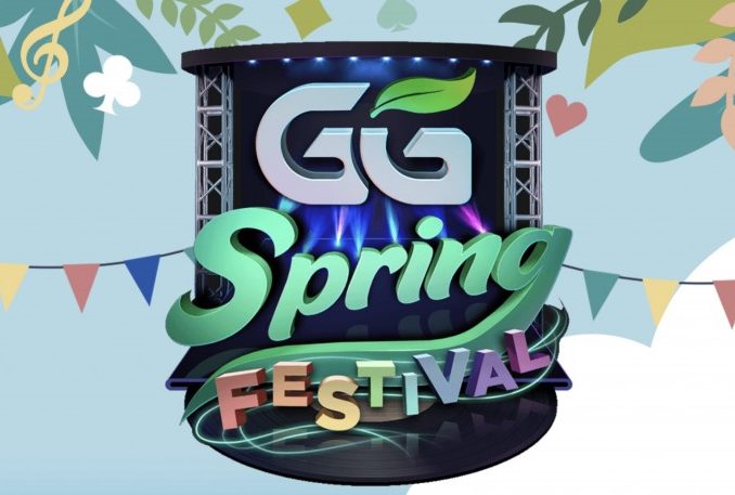 gg spring festival - gg pavasario pokerio festivalis