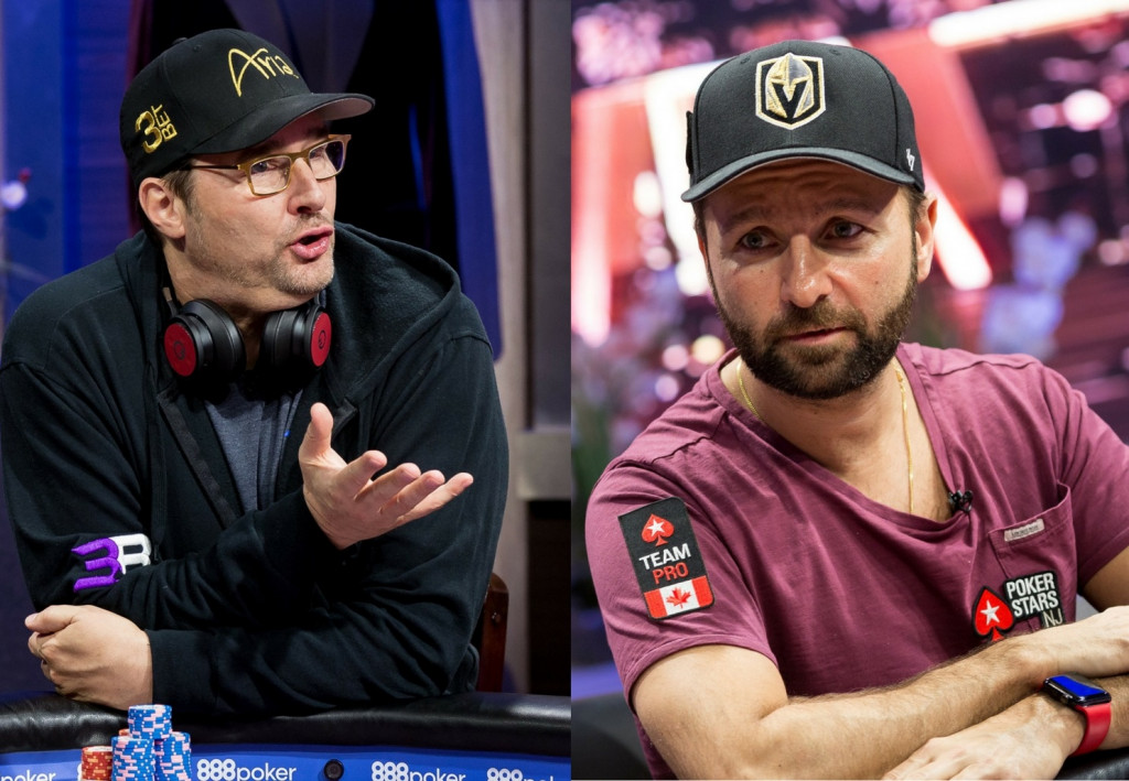 helmuth negreanu high stakes duel challenge