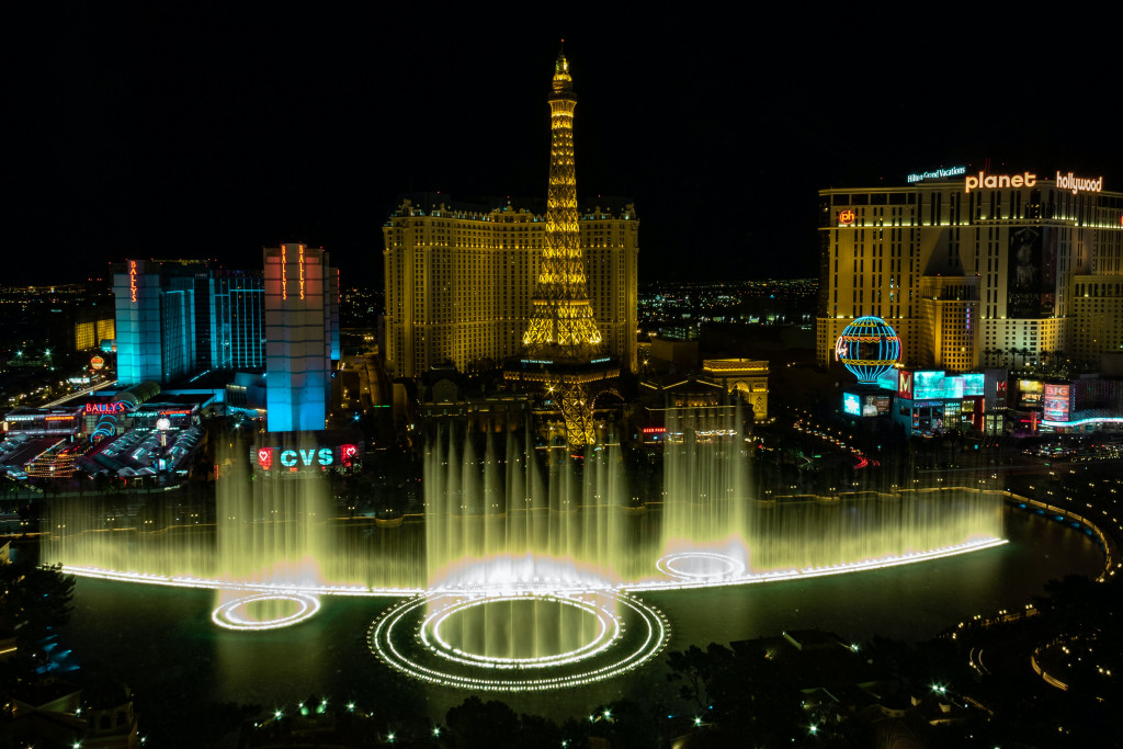Las Vegasas Nevada kazino