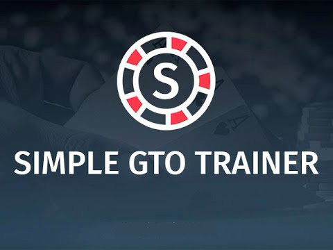 Pokera programmas - simple gto trainer