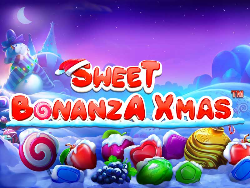 Sweet Bonanza X-mas automat