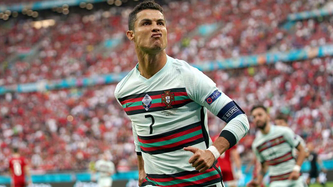 Portugal Ronaldo