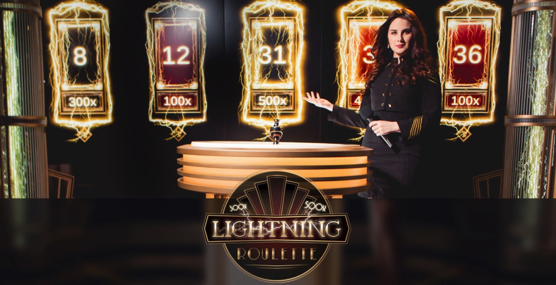 Lightning Roulette Online Lucky numbers