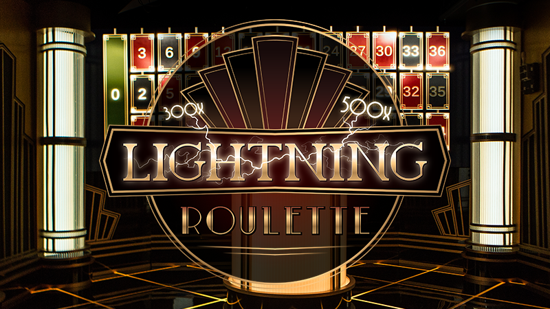 Lightning Roulette online apžvalga