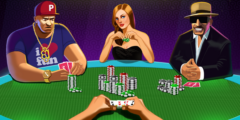 gratis poker online för spelare