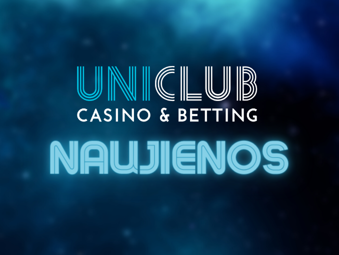 uniclub casino nyheter