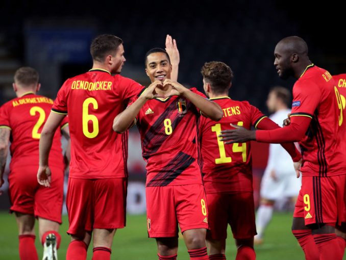 Belgija