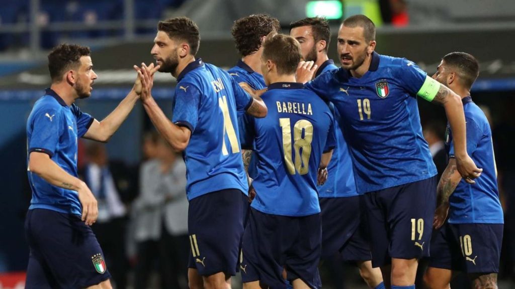 Italia Euro 2020