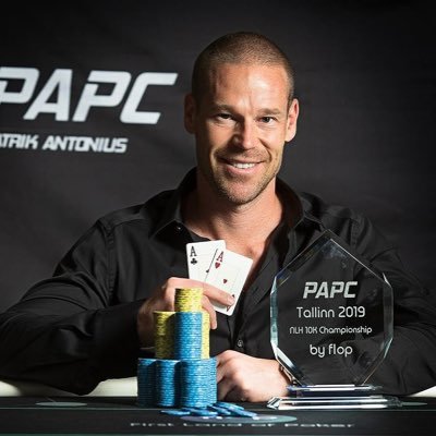 Patrik Antonius